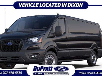 New 2024 Ford Transit 250 Low Roof