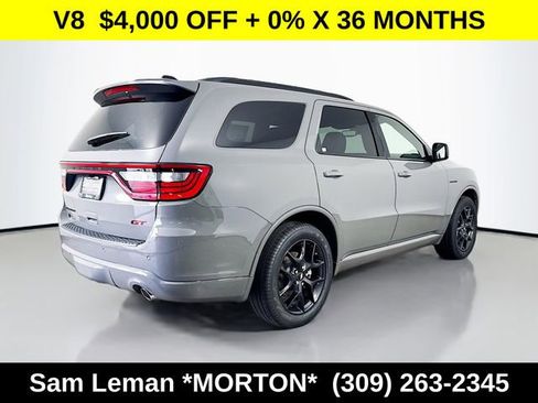 New 2026 Dodge Durango GT AWD/4WD image 7
