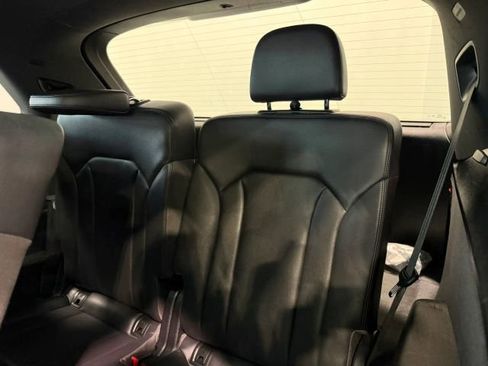 Used 2018 Audi Q7 2.0T Premium Plus w/ Premium Plus Package image 27