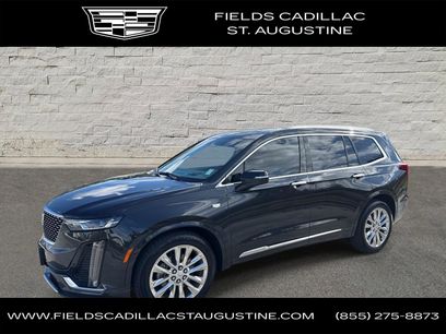 Used 2020 Cadillac XT6 Premium Luxury