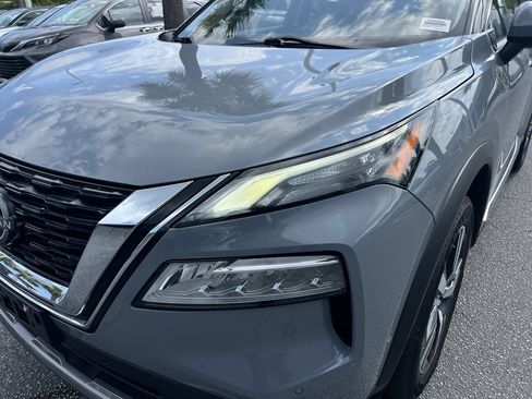 Used 2023 Nissan Rogue SL w/ SL Premium Package AWD/4WD image 6