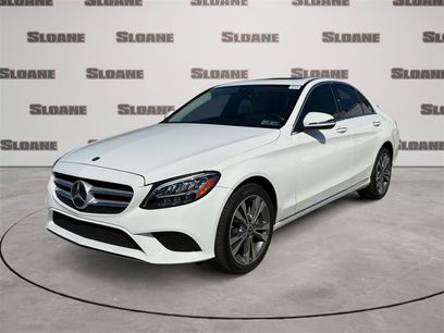 Used 2021 Mercedes-Benz C 300 4MATIC Sedan