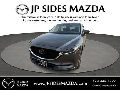 Used 2021 MAZDA CX-5 Grand Touring w/ GT Premium Package