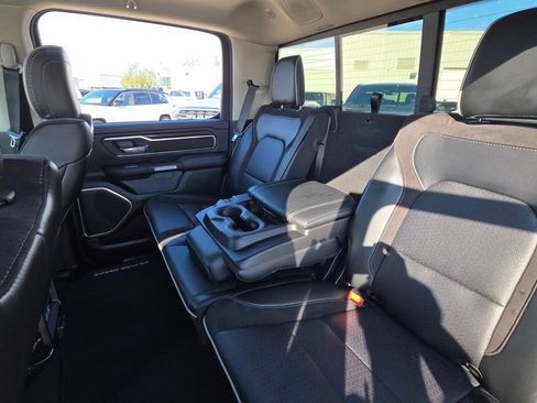 Used 2022 RAM 1500 Laramie AWD/4WD image 17