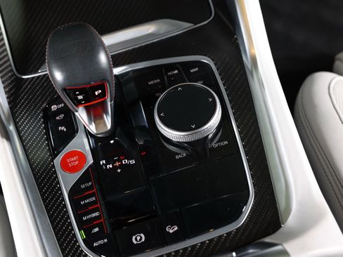 Used 2025 BMW XM AWD/4WD image 39