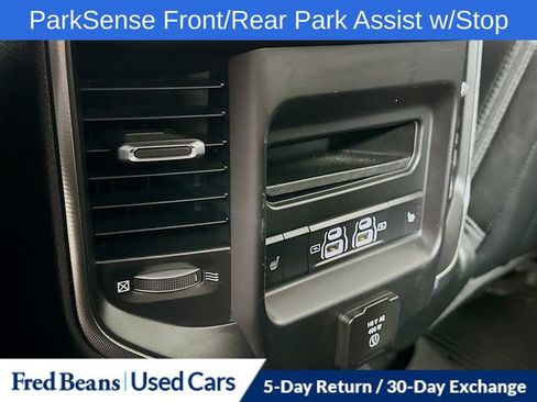 Certified 2022 RAM 1500 Rebel w/ Rebel Level 2 Equipment Group AWD/4WD image 27