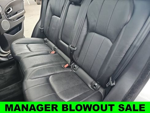 Used 2019 Land Rover Range Rover Evoque SE Premium AWD/4WD image 14