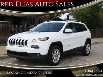 Used 2016 Jeep Cherokee Latitude w/ Cold Weather Group