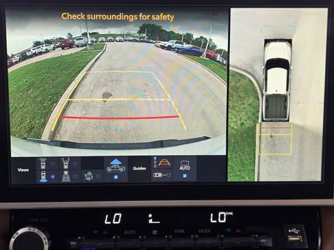 Used 2023 Toyota Tundra 1794 Edition AWD/4WD image 17