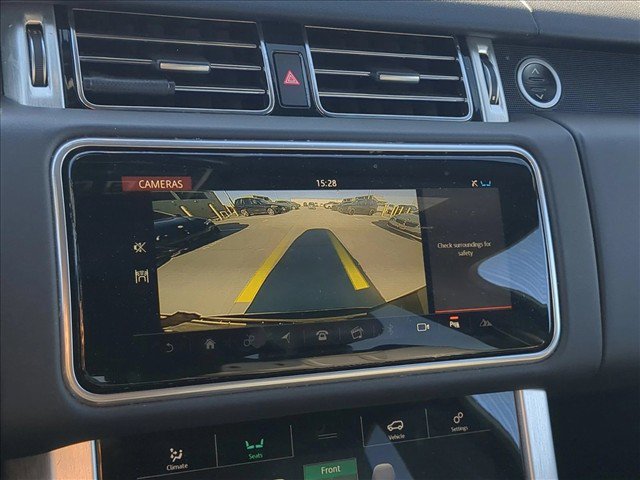 Used 2020 Land Rover Range Rover HSE AWD/4WD image 12