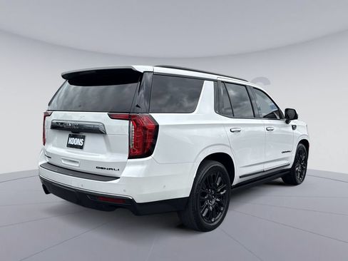 Used 2023 GMC Yukon Denali Ultimate AWD/4WD image 7