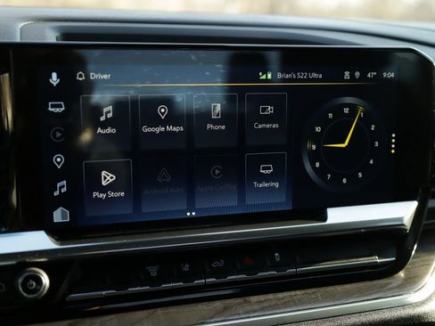 Used 2024 Chevrolet Silverado 2500 LTZ image 14