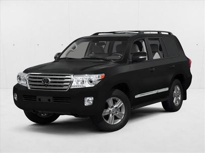 Used 2013 Toyota Land Cruiser