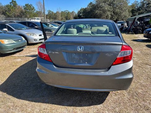 Used 2012 Honda Civic EX image 12
