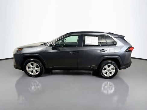 Certified 2021 Toyota RAV4 LE AWD/4WD image 4