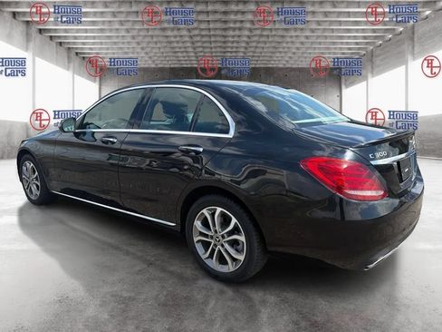 Used 2017 Mercedes-Benz C 300 4MATIC Sedan w/ Premium 3 Package image 7