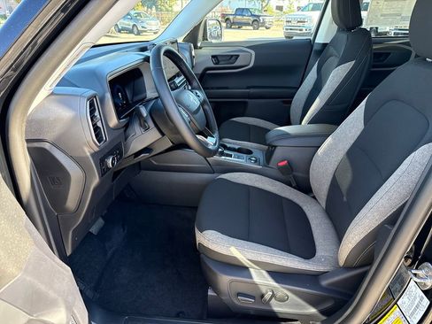 New 2025 Ford Bronco Sport Big Bend AWD/4WD image 21