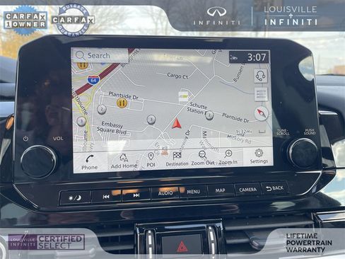 Used 2024 Nissan Pathfinder Platinum w/ Cargo Package image 22