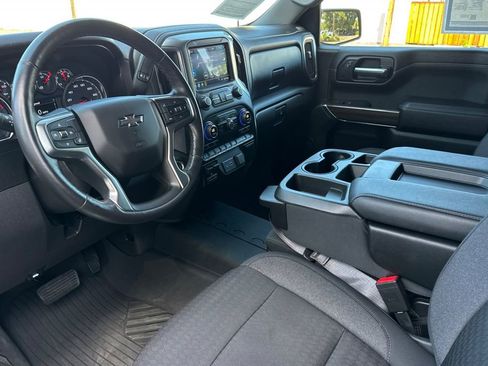 Used 2020 Chevrolet Silverado 1500 RST AWD/4WD image 10