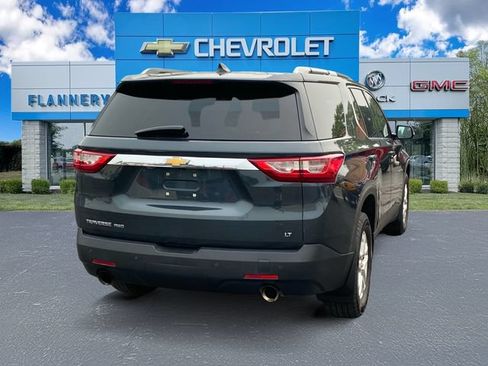 Used 2018 Chevrolet Traverse LT w/ LPO, Floor Liner Package AWD/4WD image 5