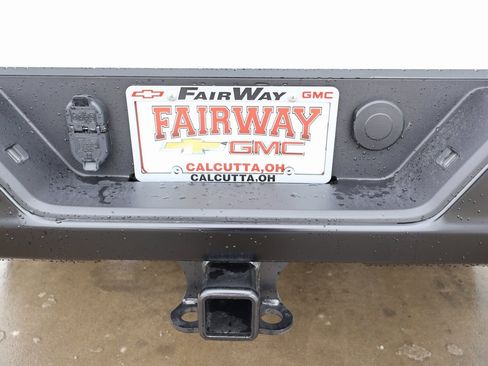 New 2026 Chevrolet Silverado 3500 W/T image 25