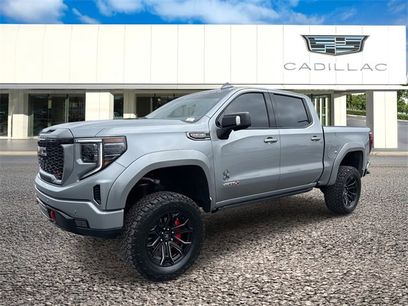 Used 2025 GMC Sierra 1500 AT4 w/ AT4 Premium Package