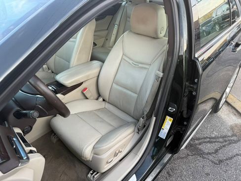 Used 2016 Cadillac XTS Luxury w/ Driver Awareness Package image 7