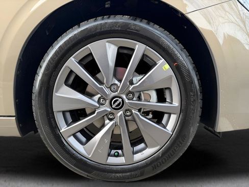 New 2026 Nissan Sentra SL w/ Floor Mat Package FWD image 30