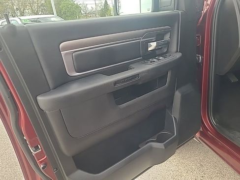 Used 2024 RAM 1500 Classic Warlock AWD/4WD image 11