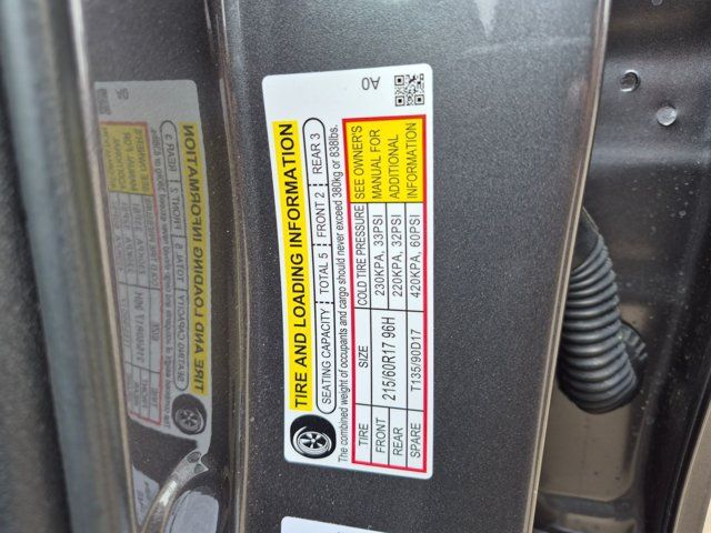 Certified 2027 Honda HR-V LX image 15