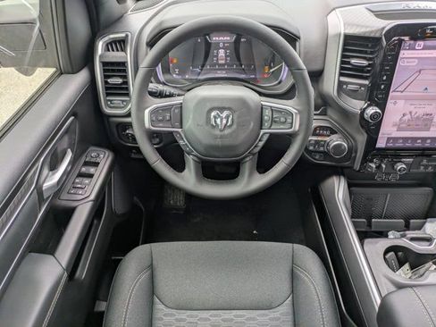 New 2026 RAM 1500 Big Horn AWD/4WD image 13