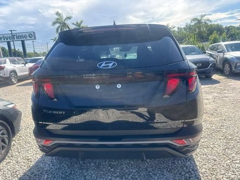 Used 2024 Hyundai Tucson SEL FWD image 7