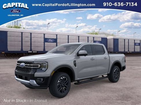 New 2026 Ford Ranger Lariat AWD/4WD image 1