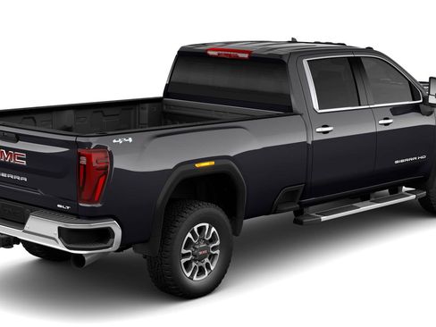 New 2026 GMC Sierra 3500 SLT w/ SLT Convenience Package AWD/4WD image 27