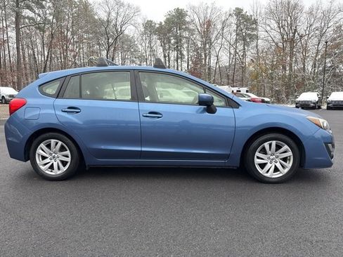 Used 2015 Subaru Impreza 2.0i Premium image 6