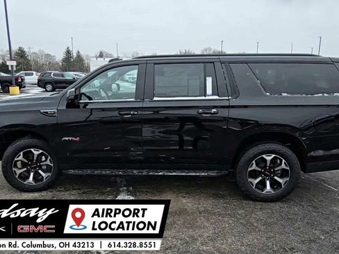 New 2026 GMC Yukon XL AT4 w/ LPO, Floor Liner Package image 6