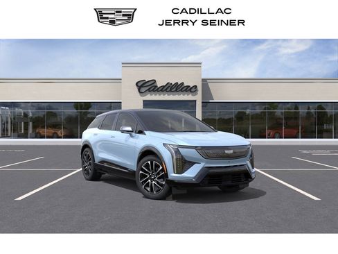 New 2026 Cadillac Optiq Sport 1 AWD/4WD image 1