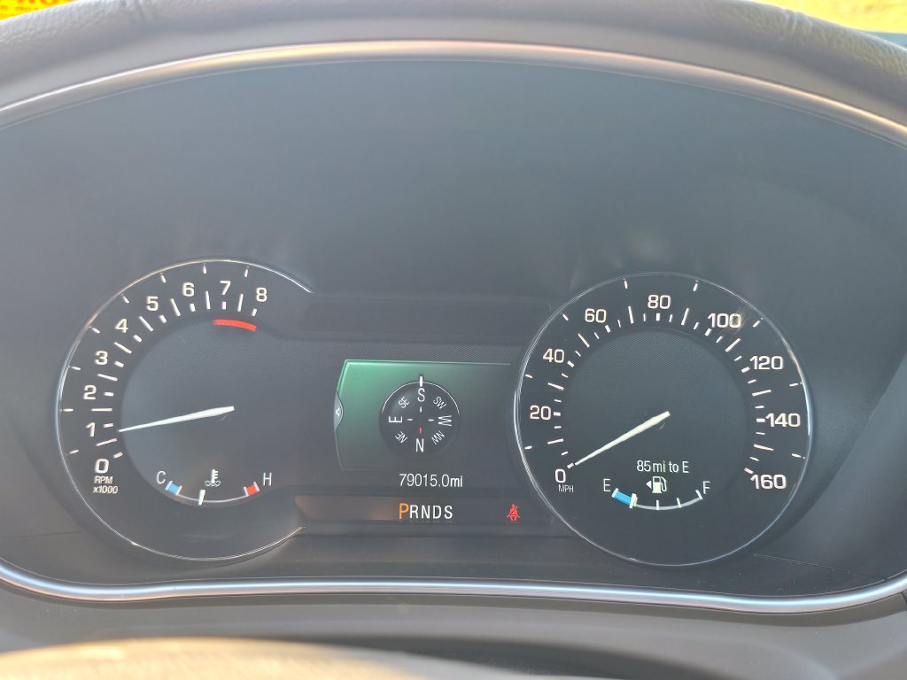 Used 2018 Lincoln MKX Reserve FWD image 26