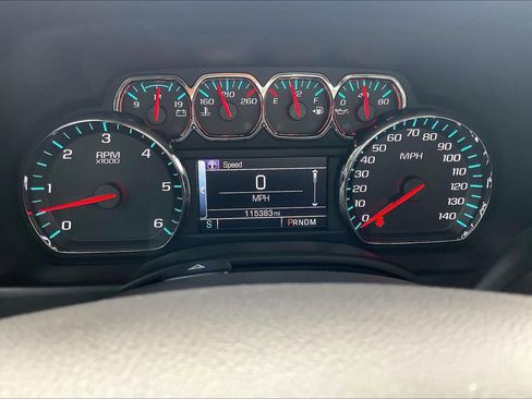 Used 2016 Chevrolet Tahoe LT w/ Luxury Package image 23