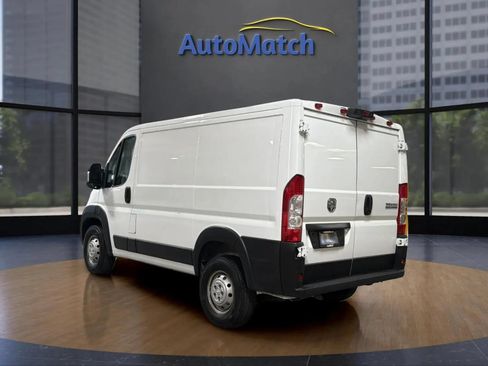 Used 2023 RAM ProMaster 1500 w/ Lane Management Group FWD image 9