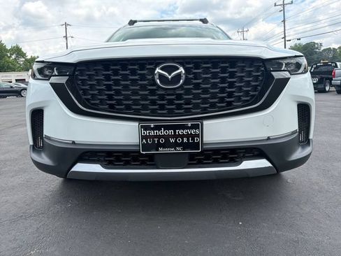 Used 2024 MAZDA CX-50 AWD 2.5 Turbo w/ Cargo Package image 26