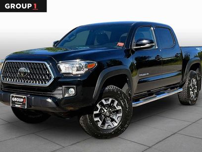 Certified 2019 Toyota Tacoma TRD Off-Road