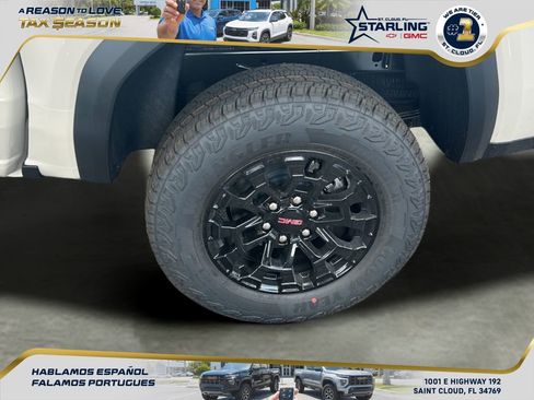 New 2026 GMC Canyon Elevation image 11