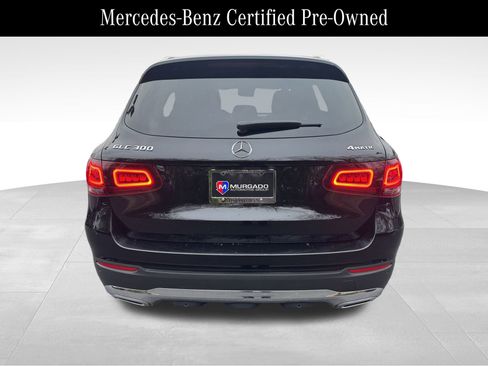 Certified 2022 Mercedes-Benz GLC 300 4MATIC image 26