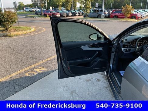 Used 2018 Audi A4 2.0T Premium Plus w/ Premium Plus Package AWD/4WD image 15