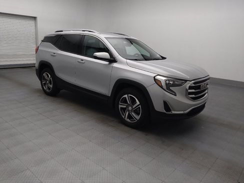 Used 2020 GMC Terrain SLT AWD/4WD image 11
