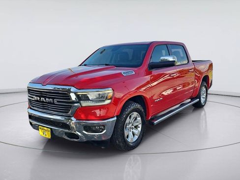 Used 2019 RAM 1500 Laramie AWD/4WD image 1