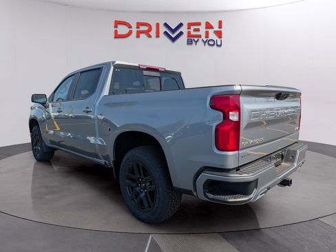 New 2026 Chevrolet Silverado 1500 RST AWD/4WD image 3