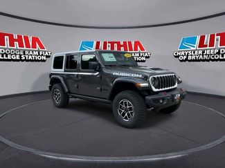 New 2026 Jeep Wrangler Unlimited Rubicon AWD/4WD video 2