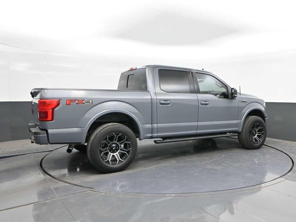 Used 2019 Ford F150 XLT w/ Equipment Group 302A Luxury AWD/4WD image 15